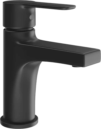 Смеситель для раковины Kerama Marazzi Sonata P4YO205ZNKM матовый черный Смеситель для раковины Kerama Marazzi Sonata P4YO205ZNKM матовый черный