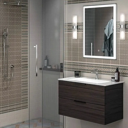 Смеситель для раковины Kerama Marazzi Piano 69310KM.21.018 с донным клапаном, хром глянец Смеситель для раковины Kerama Marazzi Piano 69310KM.21.018 с донным клапаном, хром глянец