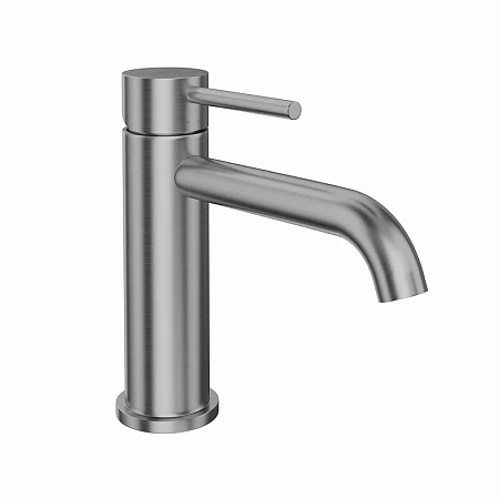 Смеситель для раковины Kerama Marazzi Eterna 69612XKM.50.050 нержавеющая сталь