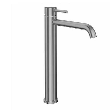 Смеситель для раковины Kerama Marazzi Eterna 69615XKM.50.050 высокий, нержавеющая сталь