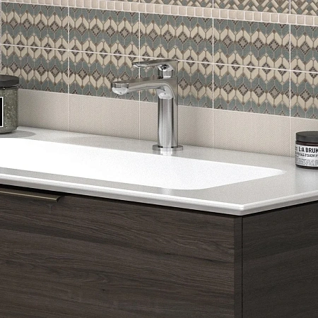 Смеситель для раковины Kerama Marazzi Ole 69412KM.21.018 без донного клапана 3/8, хром глянец Смеситель для раковины Kerama Marazzi Ole 69412KM.21.018 без донного клапана 3/8, хром глянец