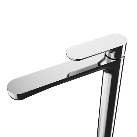 Смеситель для раковины Kerama Marazzi Ole 69416KM.21.018 высокий хром глянец Смеситель для раковины Kerama Marazzi Ole 69416KM.21.018 высокий хром глянец