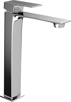 Смеситель для раковины Kerama Marazzi Fioretto V2CR205LLKM высокий хром