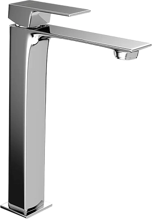 Смеситель для раковины Kerama Marazzi Fioretto V2CR205LLKM высокий хром Смеситель для раковины Kerama Marazzi Fioretto V2CR205LLKM высокий хром