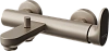 Смеситель для ванны Kerama Marazzi Ole 69440KM.M0.071 настенный, золотой атласный