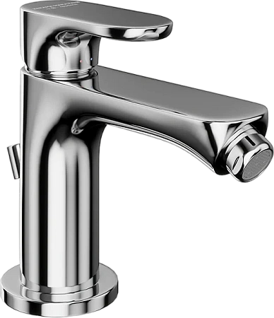 Смеситель для биде Kerama Marazzi Ole 69425KM.21.018 с донным клапаном, хром глянец