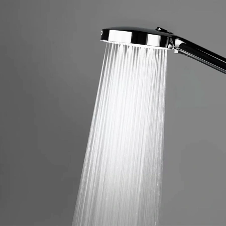 Душевая система Kerama Marazzi Fonte FO.202.KM.CR на 3 потока с поворотным изливом, хром Душевая система Kerama Marazzi Fonte FO.202.KM.CR на 3 потока с поворотным изливом, хром