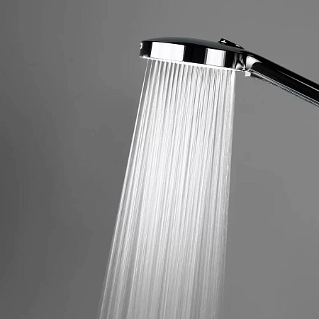 Душевая система Kerama Marazzi Fonte FO.202.KM.BLK.M на 3 потока с поворотным изливом, черный матовый Душевая система Kerama Marazzi Fonte FO.202.KM.BLK.M на 3 потока с поворотным изливом, черный матовый