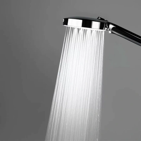 Душевая система Kerama Marazzi Fonte FO.302.KM.CR на 3 потока с поворотным изливом с термостатом, хром Душевая система Kerama Marazzi Fonte FO.302.KM.CR на 3 потока с поворотным изливом с термостатом, хром