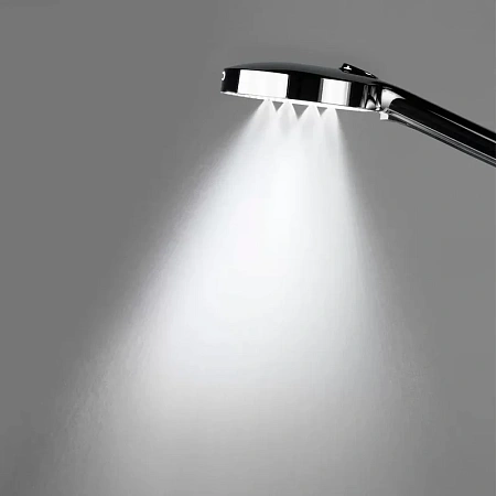 Душевая система Kerama Marazzi Fonte FO.301.KM.BLK.M на 3 потока с фиксированным изливом и термостатом, черный матовый Душевая система Kerama Marazzi Fonte FO.301.KM.BLK.M на 3 потока с фиксированным изливом и термостатом, черный матовый