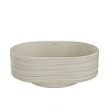 Раковина Kerama Marazzi ARTBASIN Sabbia SA.wb.50\SAN накладная 50, песочная матовая