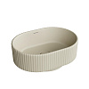 Раковина Kerama Marazzi ARTBASIN Vento VE.wb.50\SAN накладная 50, песочная матовая