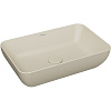 Раковина Kerama Marazzi Plaza PLR.wb.55\SAN накладная 55, песочная матовая