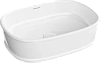 Раковина Kerama Marazzi Circo CI.wb.50 накладная 50, белая глянцевая