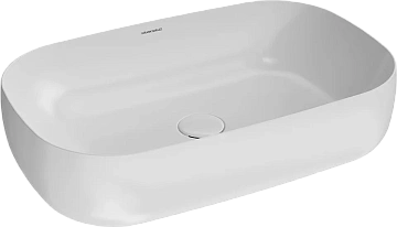 Раковина Kerama Marazzi Magica MA.wb.65 накладная 65, белый глянцевый