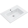 Раковина Kerama Marazzi Piano 65 PI.wb.65 с крепежом