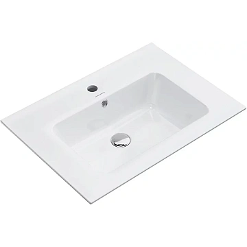 Раковина Kerama Marazzi Piano 65 PI.wb.65 с крепежом