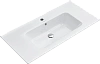 Раковина Kerama Marazzi Piano 95 PI.wb.95 с крепежом