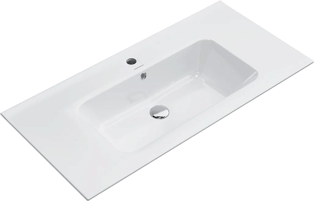 Раковина Kerama Marazzi Piano 95 PI.wb.95 с крепежом — Изображение 1