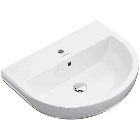 Раковина Kerama Marazzi Buongiorno BG.wb.55 с крепежом Раковина Kerama Marazzi Buongiorno BG.wb.55 с крепежом