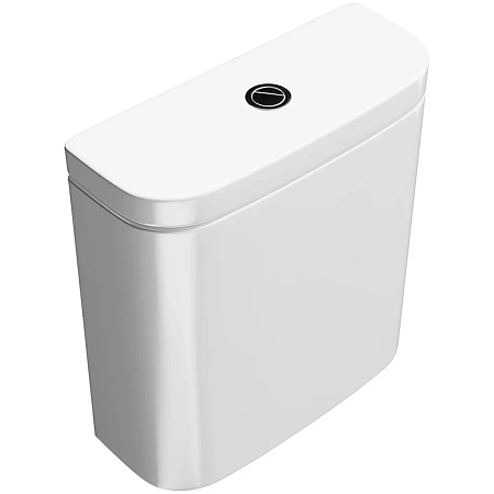 Бачок для унитаза Kerama Marazzi Buongiorno BG.cis.01 белый глянцевый Бачок для унитаза Kerama Marazzi Buongiorno BG.cis.01 белый глянцевый