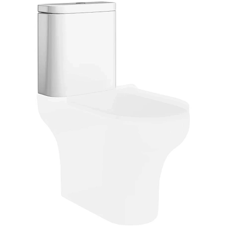 Бачок для унитаза Kerama Marazzi Buongiorno BG.cis.01 белый глянцевый Бачок для унитаза Kerama Marazzi Buongiorno BG.cis.01 белый глянцевый