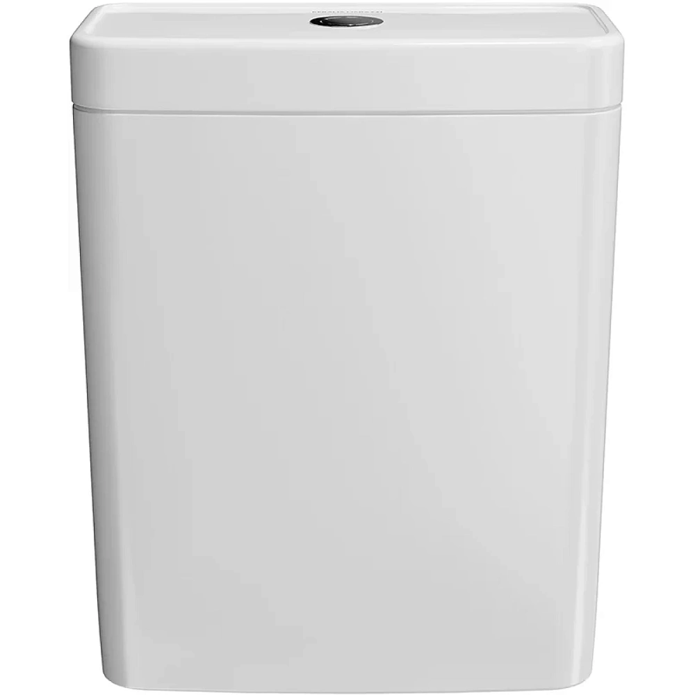 Бачок для унитаза Kerama Marazzi Plaza Modern PLMR.cis.01 белый глянцевый — Изображение 1