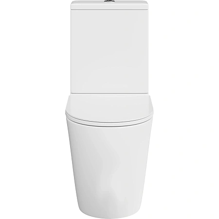 Бачок для унитаза Kerama Marazzi Sfera SF.cis.01 c арматурой, белый глянцевый Бачок для унитаза Kerama Marazzi Sfera SF.cis.01 c арматурой, белый глянцевый