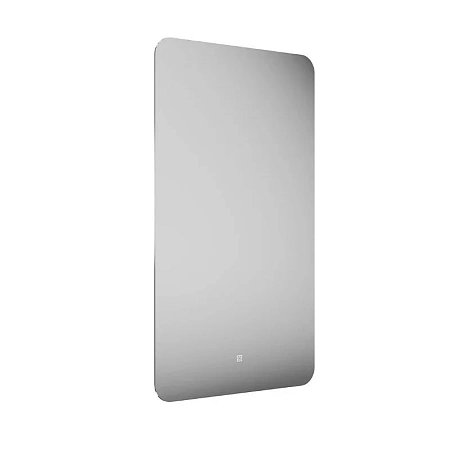 Зеркало Kerama Marazzi Pro PRO.mi.50\WHT с подсветкой LED 50, белый Зеркало Kerama Marazzi Pro PRO.mi.50\WHT с подсветкой LED 50, белый