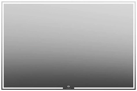 Зеркало Kerama Marazzi Mio MIO.mi.120\WHT прямоугольное с диммером 120, белое Зеркало Kerama Marazzi Mio MIO.mi.120\WHT прямоугольное с диммером 120, белое