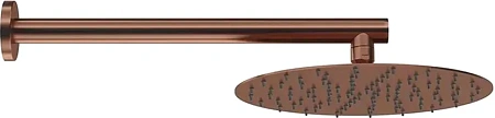 Душевая лейка Kerama Marazzi Eterna 29392XKM.59.067 брашированная медь Душевая лейка Kerama Marazzi Eterna 29392XKM.59.067 брашированная медь