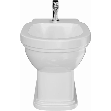 Биде напольное Kerama Marazzi Pompei PO.bidet.01 белый глянцевый Биде напольное Kerama Marazzi Pompei PO.bidet.01 белый глянцевый