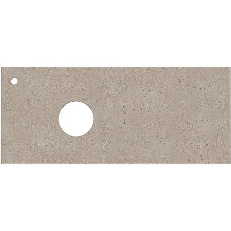 Столешница Kerama Marazzi Magica Риккарди 120 см MA.1.1.SG540620R\120 бежевая матовая Столешница Kerama Marazzi Magica Риккарди 120 см MA.1.1.SG540620R\120 бежевая матовая