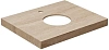 Столешница Kerama Marazzi Риальто 60х48 CN60.SG560420R бежевая Столешница Kerama Marazzi Риальто 60х48 CN60.SG560420R бежевая