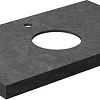 Столешница Kerama Marazzi Роверелла 80x48 CN80.DL501320R темно-серая Столешница Kerama Marazzi Роверелла 80x48 CN80.DL501320R темно-серая