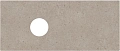 Столешница Kerama Marazzi Magica Риккарди 120 см MA.1.0.SG540620R\120 бежевая матовая без отверстия под смеситель Столешница Kerama Marazzi Magica Риккарди 120 см MA.1.0.SG540620R\120 бежевая матовая без отверстия под смеситель