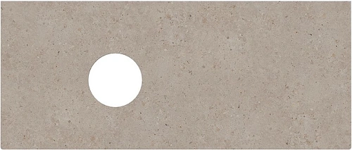 Столешница Kerama Marazzi Magica Риккарди 120 см MA.1.0.SG540620R\120 бежевая матовая без отверстия под смеситель Столешница Kerama Marazzi Magica Риккарди 120 см MA.1.0.SG540620R\120 бежевая матовая без отверстия под смеситель