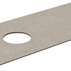 Столешница Kerama Marazzi Magica Риккарди 120 см MA.1.0.SG540620R\120 бежевая матовая без отверстия под смеситель Столешница Kerama Marazzi Magica Риккарди 120 см MA.1.0.SG540620R\120 бежевая матовая без отверстия под смеситель