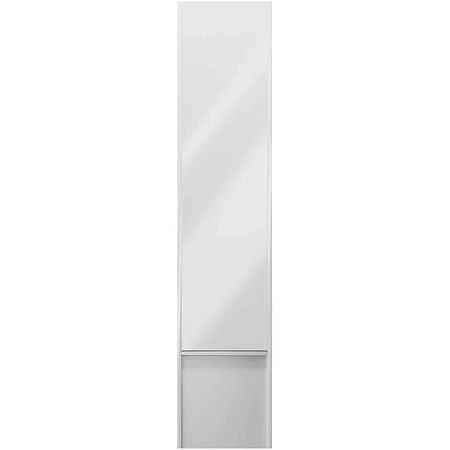 Шкаф-пенал Kerama Marazzi Modula MOD.165\WHT подвесной 165 с дверцей и ящиком, белый глянцевый Шкаф-пенал Kerama Marazzi Modula MOD.165\WHT подвесной 165 с дверцей и ящиком, белый глянцевый