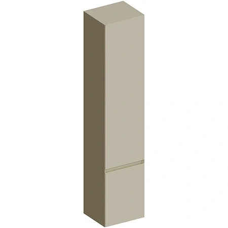 Шкаф-пенал Kerama Marazzi Cubo CUB.165Rh\LIM подвесной правый 165, лимо матовый Шкаф-пенал Kerama Marazzi Cubo CUB.165Rh\LIM подвесной правый 165, лимо матовый