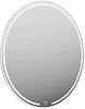 Зеркало Kerama Marazzi Mio MIO.mi.70D\WHT круглое с диммером 70, белое Зеркало Kerama Marazzi Mio MIO.mi.70D\WHT круглое с диммером 70, белое