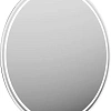 Зеркало Kerama Marazzi Mio MIO.mi.70D\WHT круглое с диммером 70, белое Зеркало Kerama Marazzi Mio MIO.mi.70D\WHT круглое с диммером 70, белое