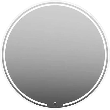 Зеркало Kerama Marazzi Mio MIO.mi.70D\WHT круглое с диммером 70, белое Зеркало Kerama Marazzi Mio MIO.mi.70D\WHT круглое с диммером 70, белое