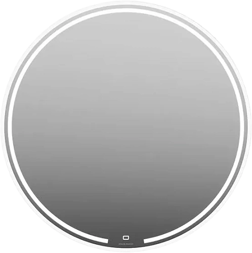 Зеркало Kerama Marazzi Mio MIO.mi.70D\WHT круглое с диммером 70, белое Зеркало Kerama Marazzi Mio MIO.mi.70D\WHT круглое с диммером 70, белое