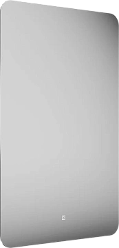 Зеркало Kerama Marazzi Pro PRO.mi.55\WHT с подсветкой LED 55, белый глянцевый