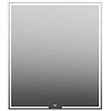 Зеркало Kerama Marazzi Mio MIO.mi.70\WHT прямоугольное с диммером 70, белое Зеркало Kerama Marazzi Mio MIO.mi.70\WHT прямоугольное с диммером 70, белое