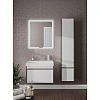 Зеркало Kerama Marazzi Mio MIO.mi.70\WHT прямоугольное с диммером 70, белое Зеркало Kerama Marazzi Mio MIO.mi.70\WHT прямоугольное с диммером 70, белое