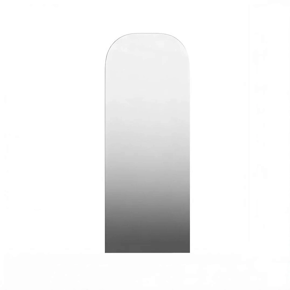 Зеркало Kerama Marazzi Vetrata R 400х1035 мм VE.R.mi.100\WHT сенсор со сменой цвета подсветки и антизапотевание, белое — Изображение 1
