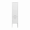 Шкаф-пенал Kerama Marazzi Pompei PO.M.150\WHT напольный\подвесной 150, белый глянцевый Шкаф-пенал Kerama Marazzi Pompei PO.M.150\WHT напольный\подвесной 150, белый глянцевый