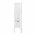 Шкаф-пенал Kerama Marazzi Pompei PO.M.150\WHT напольный\подвесной 150, белый глянцевый Шкаф-пенал Kerama Marazzi Pompei PO.M.150\WHT напольный\подвесной 150, белый глянцевый